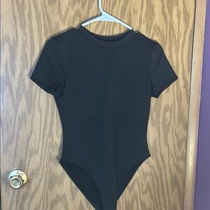 Black Bodysuit